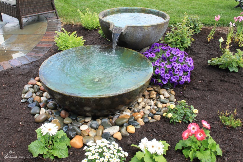 Fountainscapes | Tru Lawn | Aquascapes and Landscaping