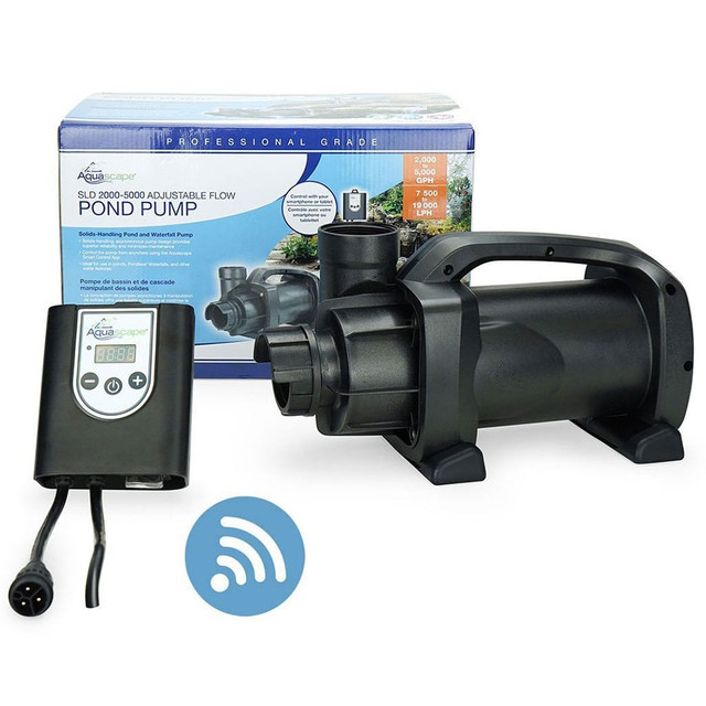 Aquascape Adjustable Pond Pump